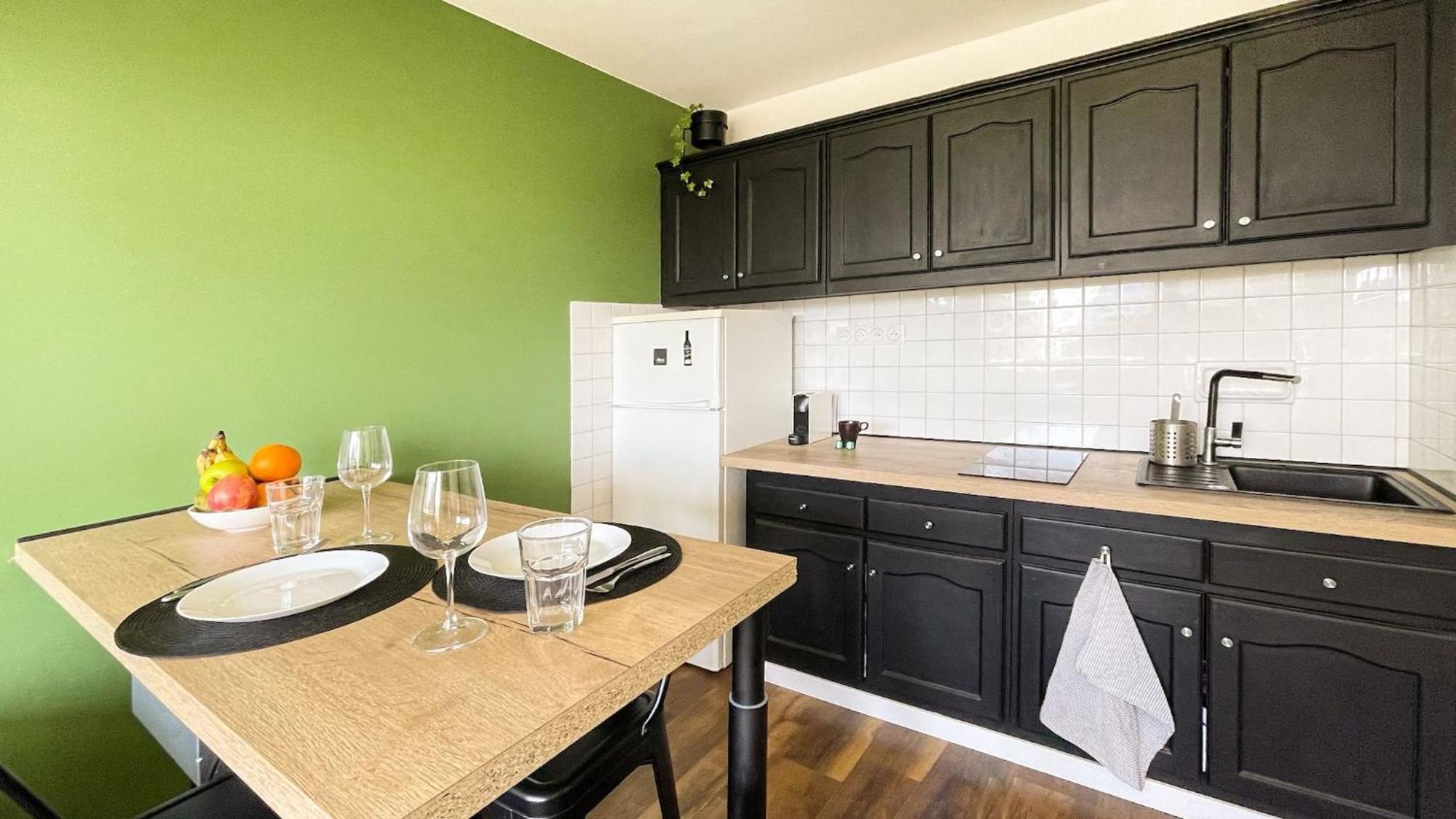 Homey The Nest - New / Balcon Prive / Free Parking Annemasse Buitenkant foto